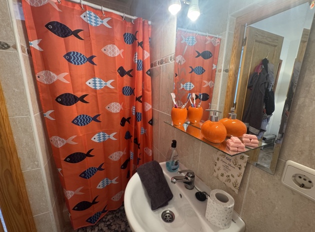 Revente - Maison de ville - La Zenia