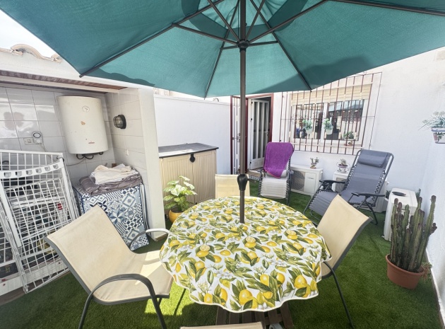 Revente - Maison de ville - La Zenia