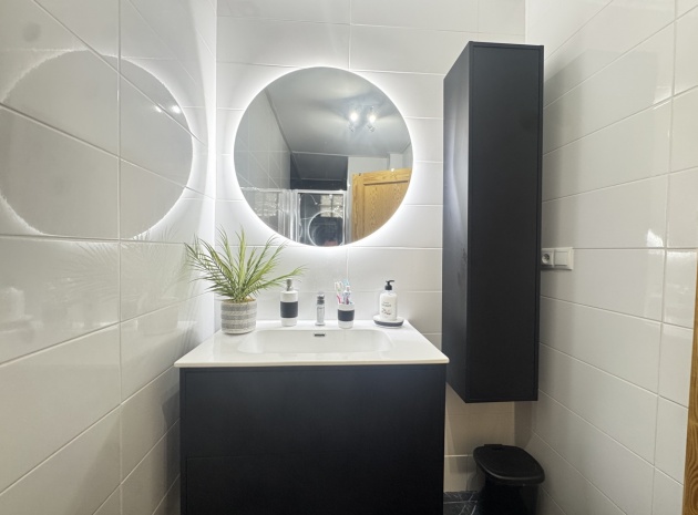 Revente - Maison de ville - La Zenia