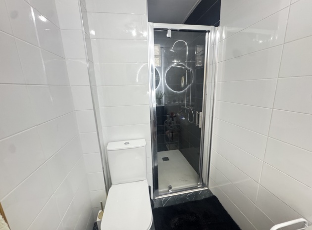 Revente - Maison de ville - La Zenia