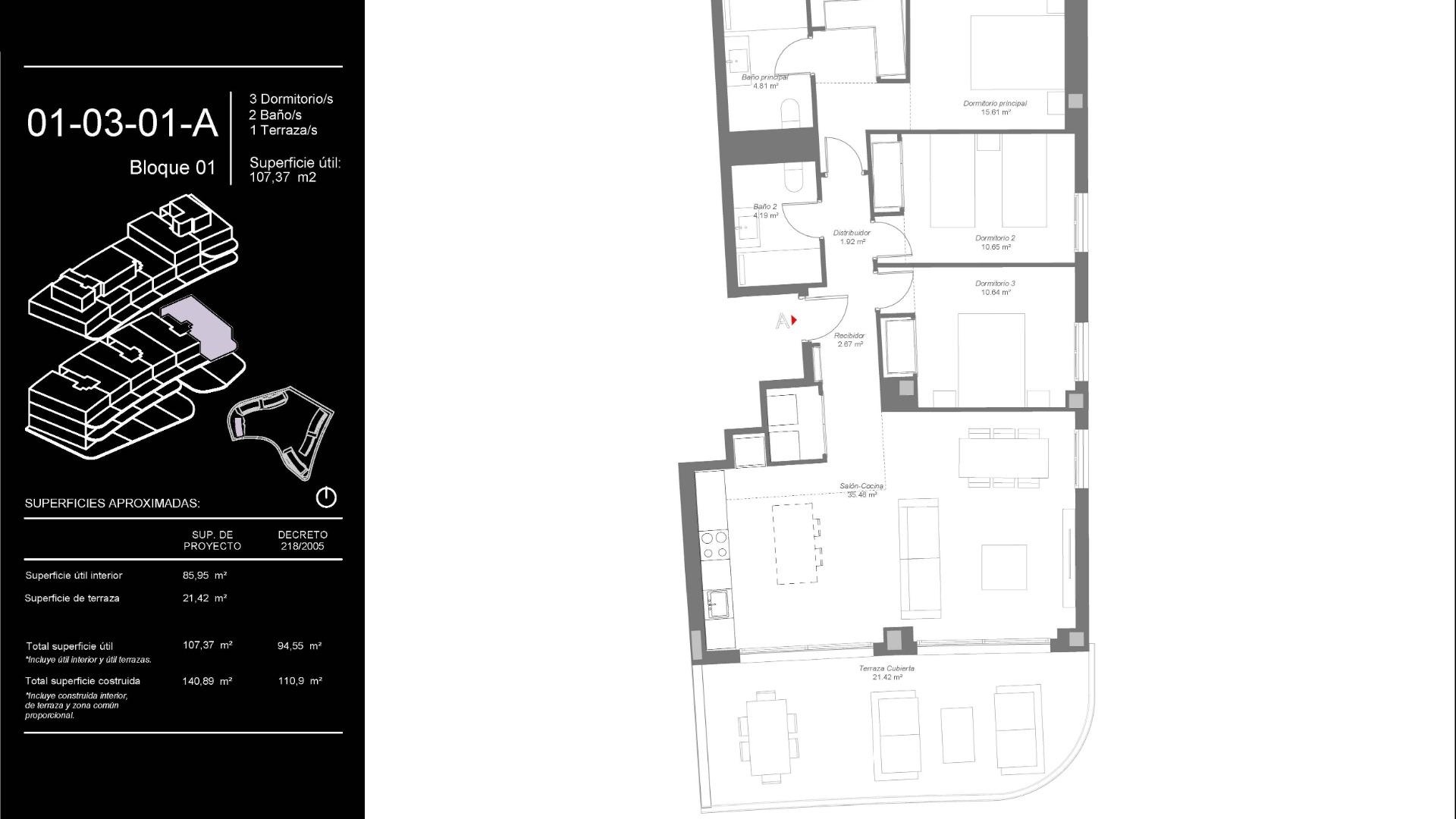 Neubau - Wohnung - Mijas - Hipódromo Costa del Sol