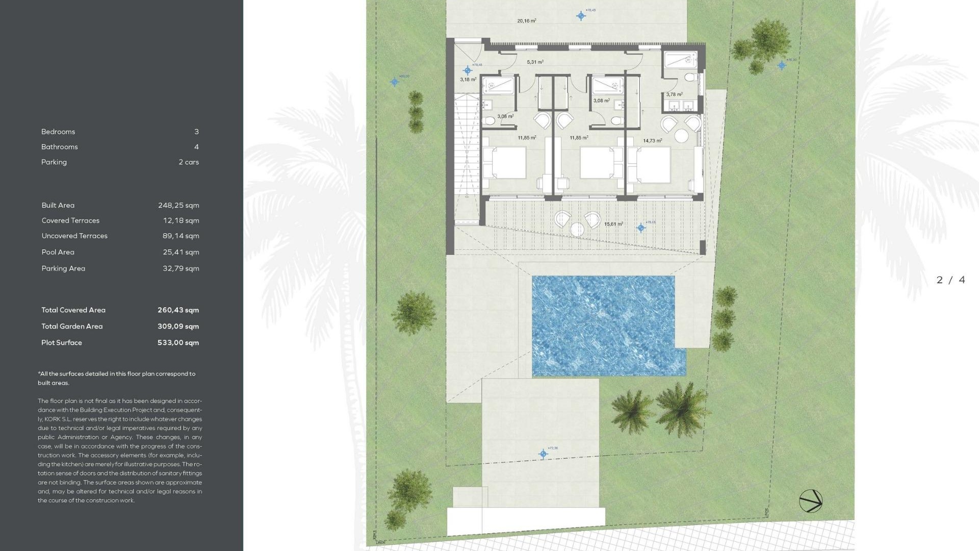 Nybyggnad - Villa - Estepona - Valle Romano Golf