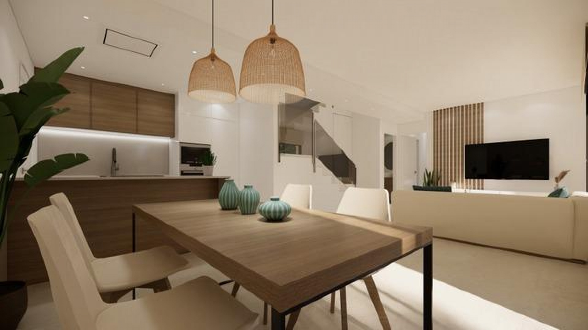 New Build - Villa - San Fulgencio - Polideportivo