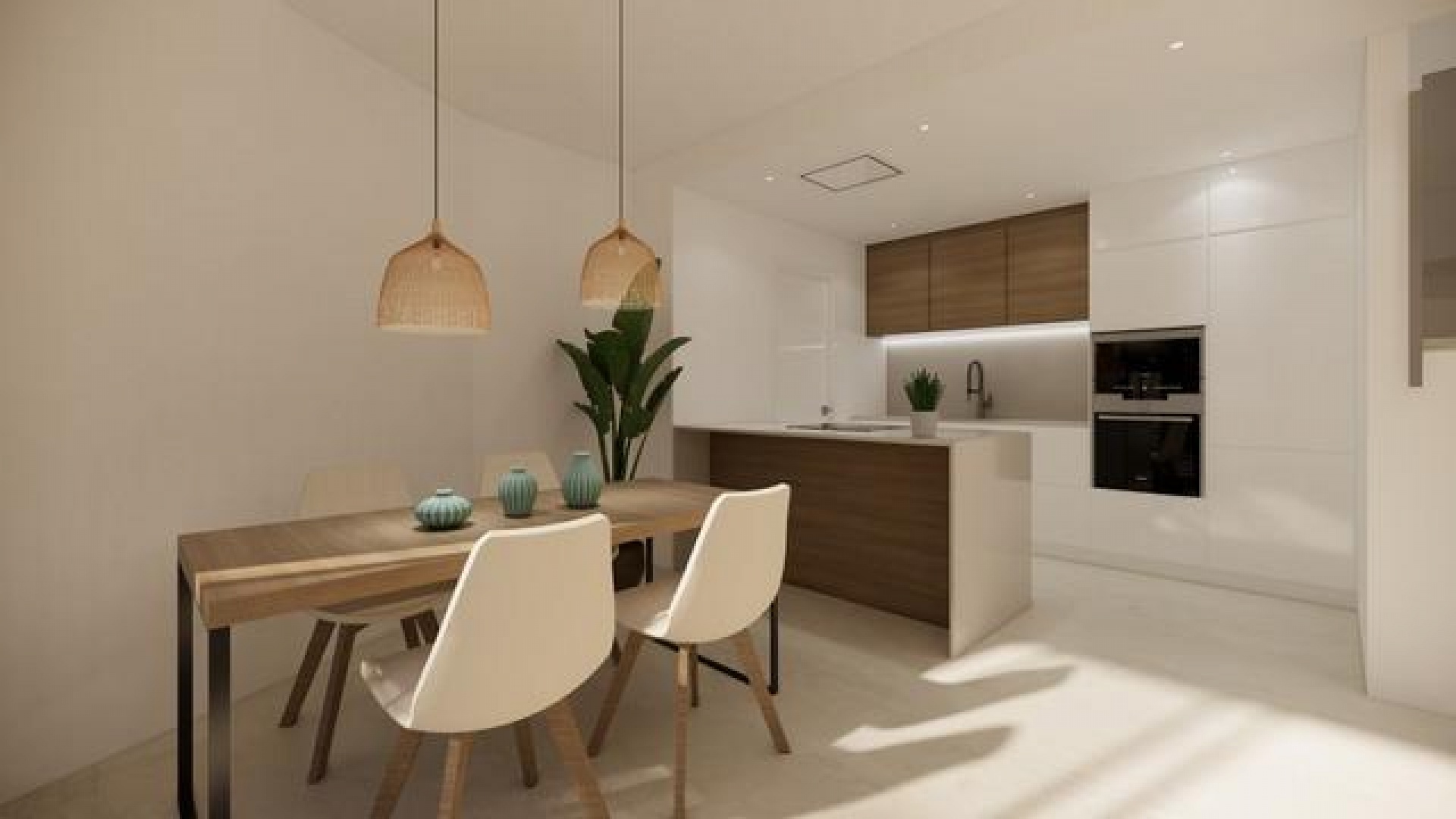 New Build - Villa - San Fulgencio - Polideportivo