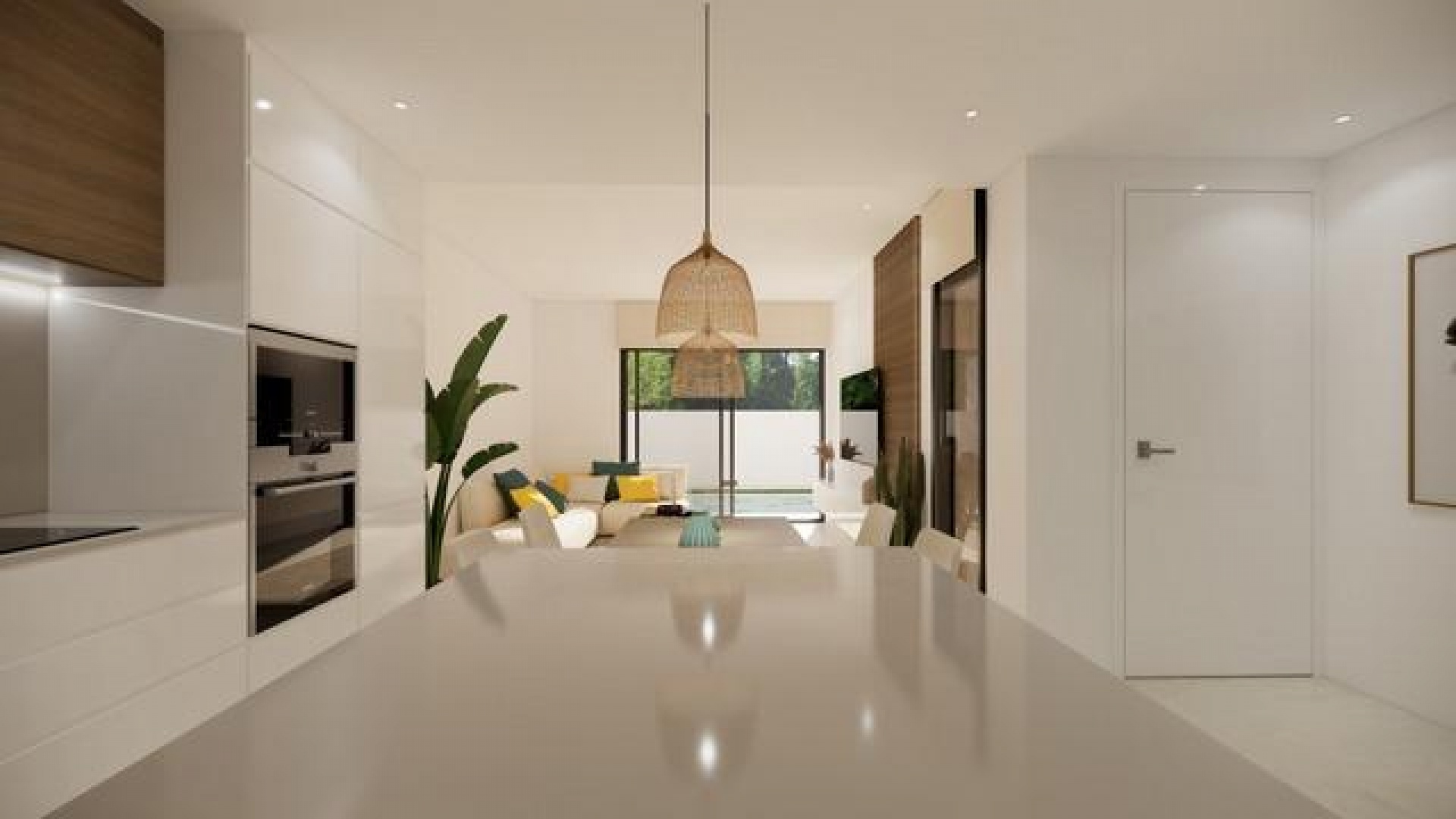 New Build - Villa - San Fulgencio - Polideportivo