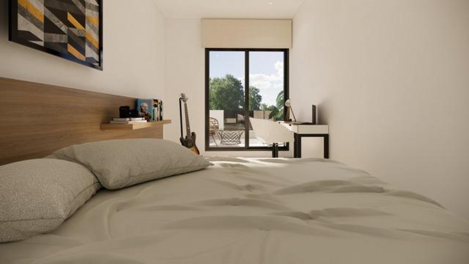 New Build - Villa - San Fulgencio - Polideportivo