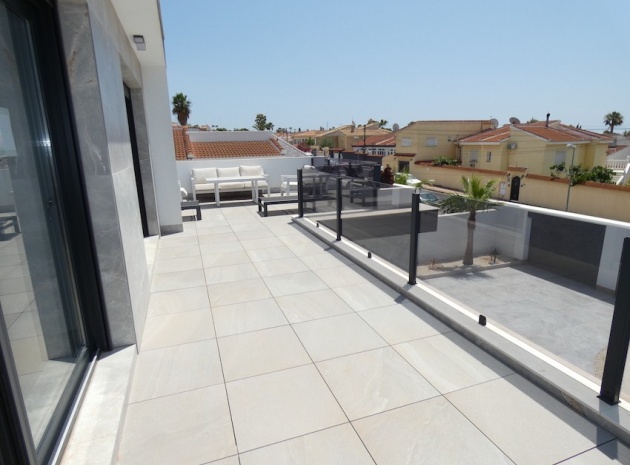 Resale - Villa - Ciudad Quesada