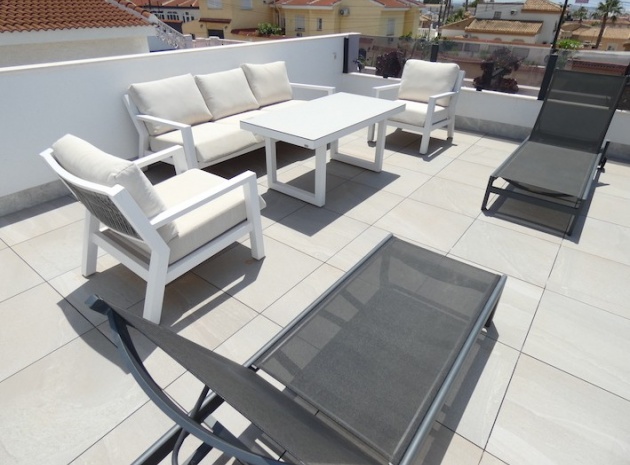 Resale - Villa - Ciudad Quesada