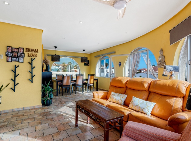 Resale - Villa - Ciudad Quesada - Rojales