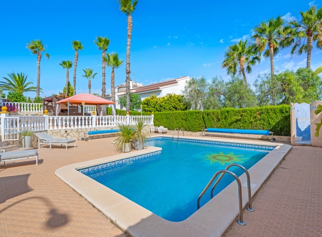 Wiederverkauf - Villa - Ciudad Quesada - Rojales