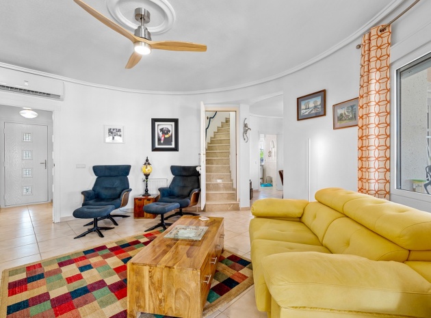 Wiederverkauf - Villa - Ciudad Quesada - Rojales