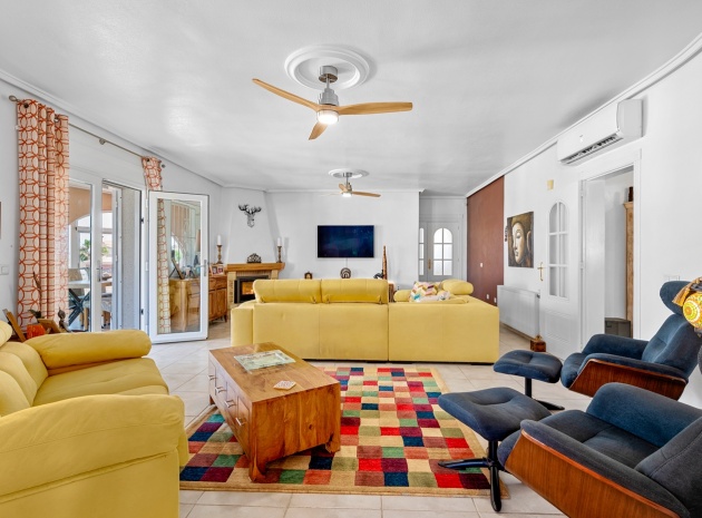 Wiederverkauf - Villa - Ciudad Quesada - Rojales