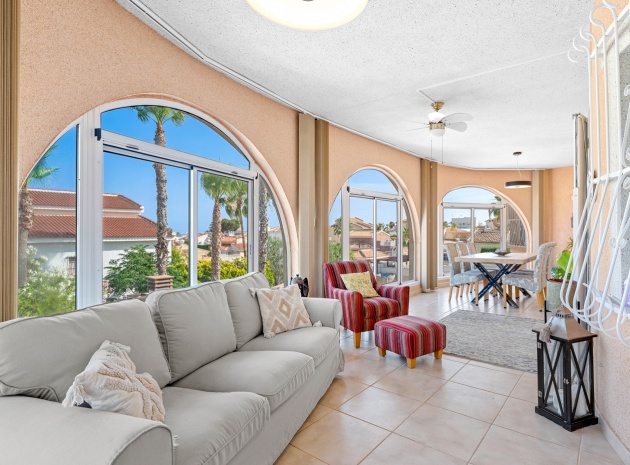 Wiederverkauf - Villa - Ciudad Quesada - Rojales