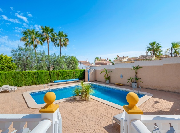 Wiederverkauf - Villa - Ciudad Quesada - Rojales