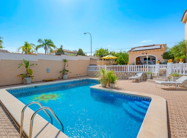 Wiederverkauf - Villa - Ciudad Quesada - Rojales