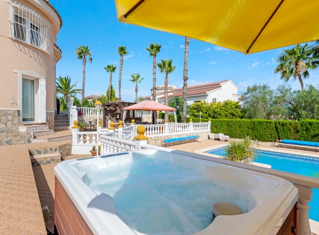 Wiederverkauf - Villa - Ciudad Quesada - Rojales