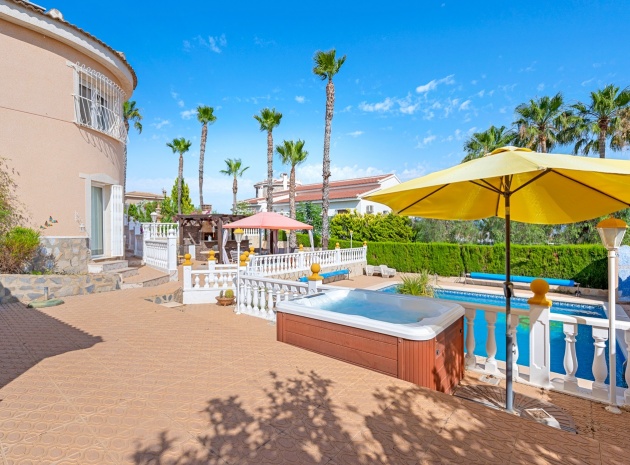 Wiederverkauf - Villa - Ciudad Quesada - Rojales