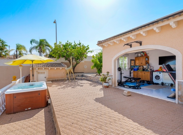 Wiederverkauf - Villa - Ciudad Quesada - Rojales