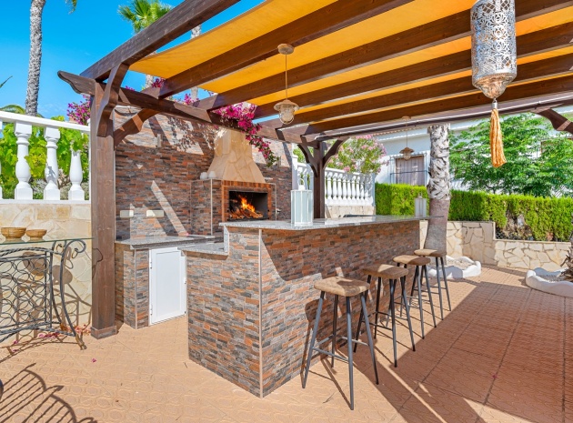 Wiederverkauf - Villa - Ciudad Quesada - Rojales