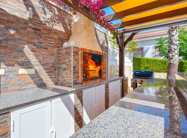 Wiederverkauf - Villa - Ciudad Quesada - Rojales