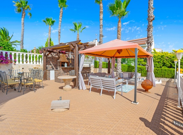 Wiederverkauf - Villa - Ciudad Quesada - Rojales