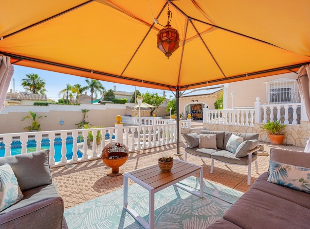 Wiederverkauf - Villa - Ciudad Quesada - Rojales