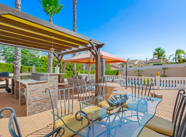 Wiederverkauf - Villa - Ciudad Quesada - Rojales