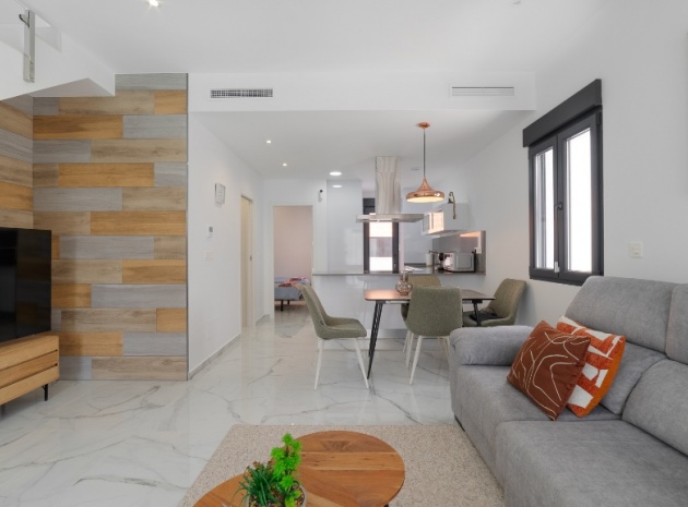 Wiederverkauf - Villa - Torrevieja