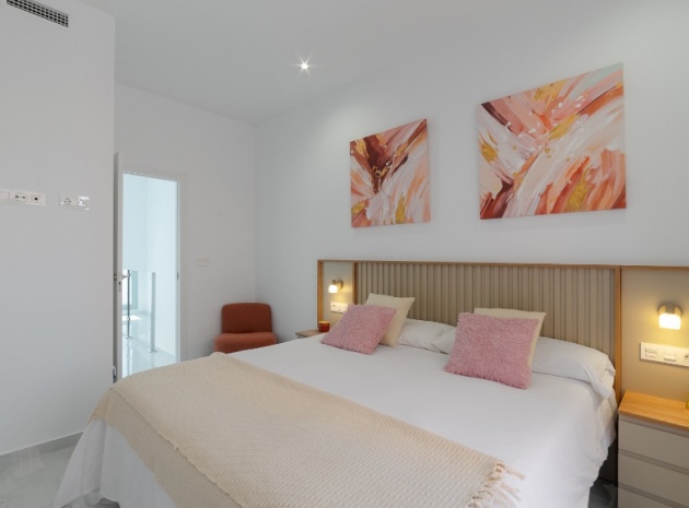 Wiederverkauf - Villa - Torrevieja