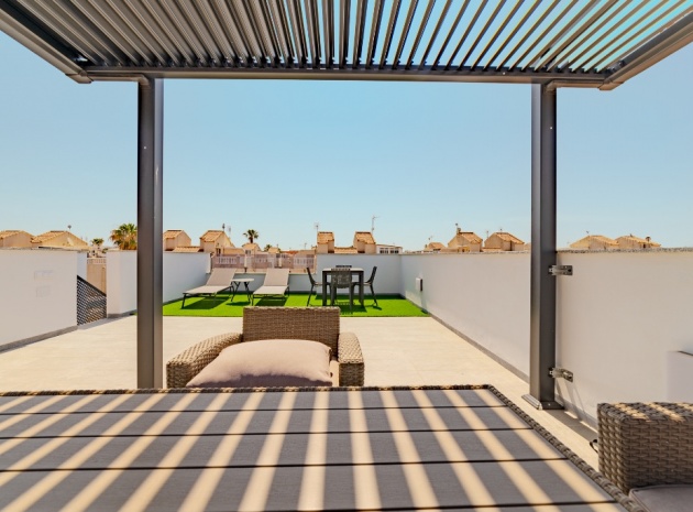 Wiederverkauf - Villa - Torrevieja