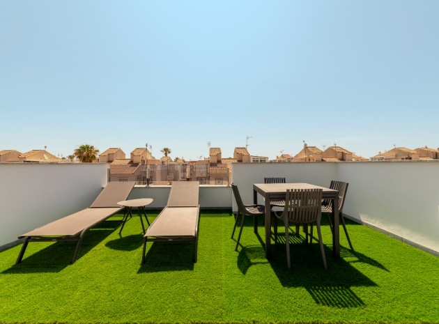 Wiederverkauf - Villa - Torrevieja