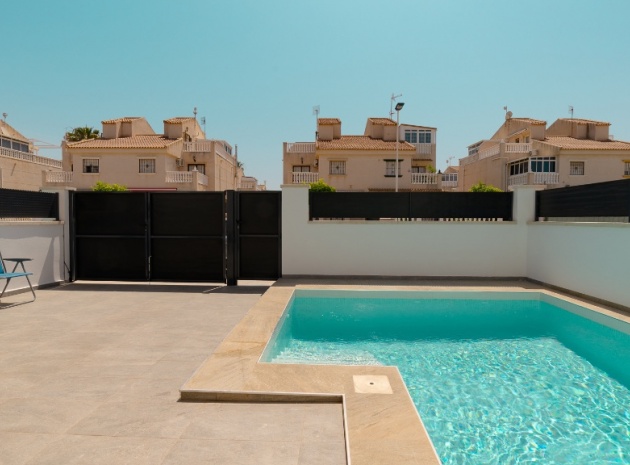 Wiederverkauf - Villa - Torrevieja