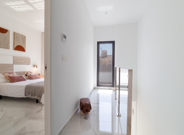 Wiederverkauf - Villa - Torrevieja