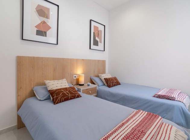 Wiederverkauf - Villa - Torrevieja