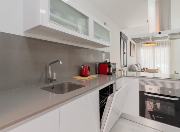 Wiederverkauf - Villa - Torrevieja