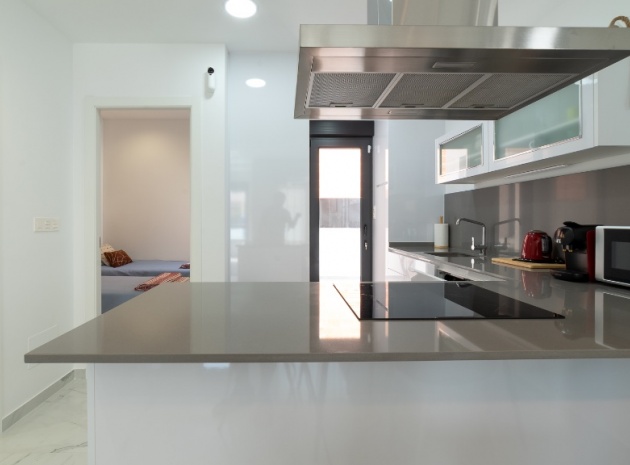 Wiederverkauf - Villa - Torrevieja