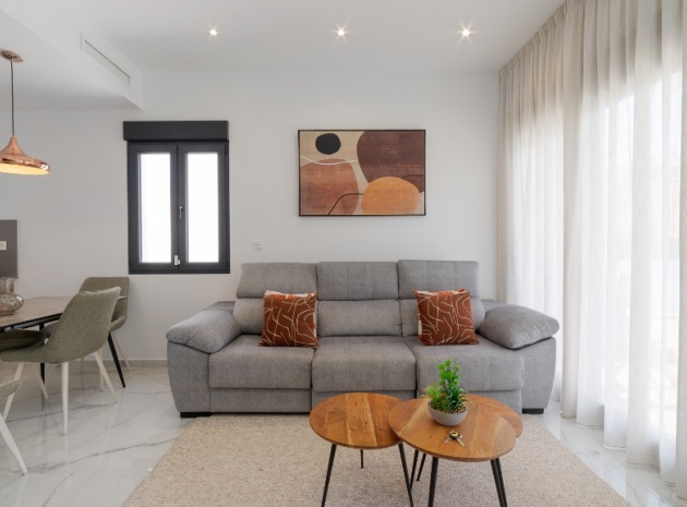 Wiederverkauf - Villa - Torrevieja