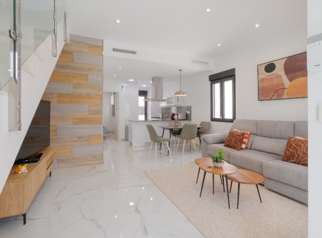 Wiederverkauf - Villa - Torrevieja