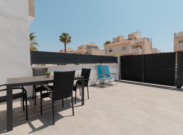 Wiederverkauf - Villa - Torrevieja