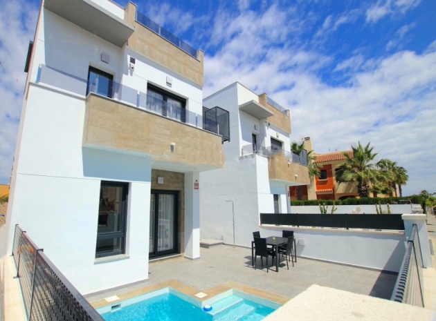 Wiederverkauf - Villa - Torrevieja
