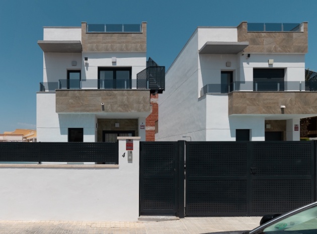 Wiederverkauf - Villa - Torrevieja