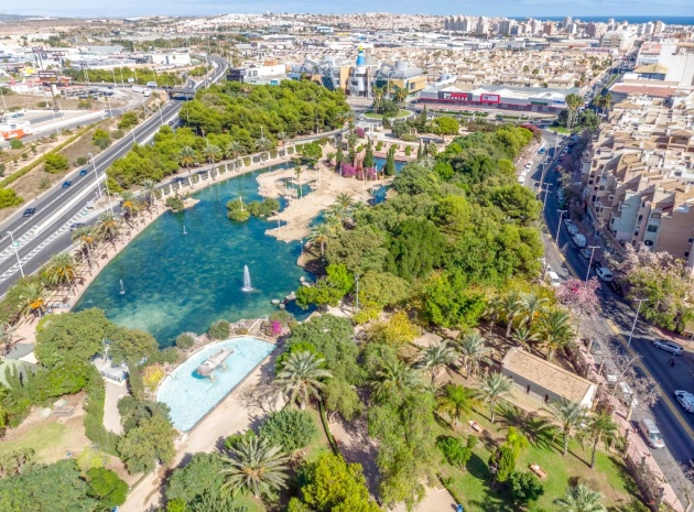 Wiederverkauf - Villa - Torrevieja