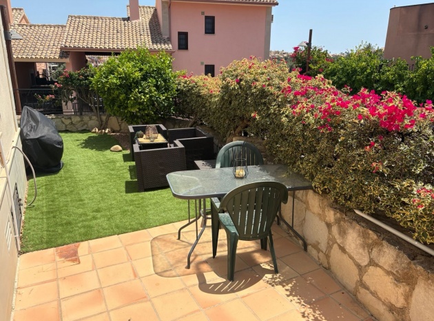 Revente - Appartement - Algorfa - La Finca Golf
