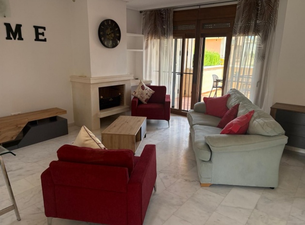 Revente - Appartement - Algorfa - La Finca Golf
