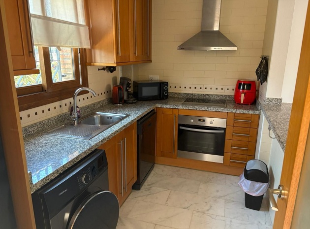 Revente - Appartement - Algorfa - La Finca Golf