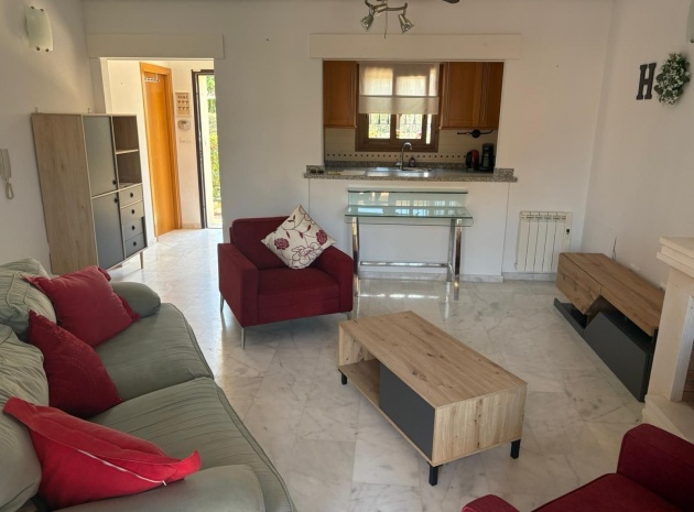 Revente - Appartement - Algorfa - La Finca Golf