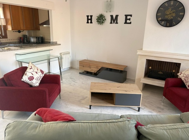 Revente - Appartement - Algorfa - La Finca Golf