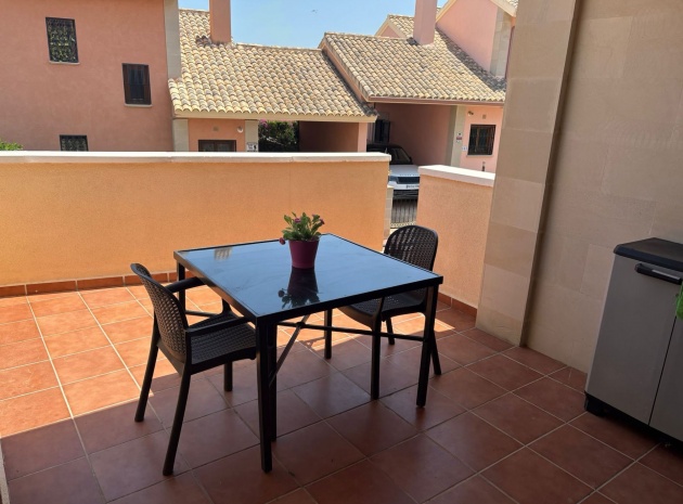 Revente - Appartement - Algorfa - La Finca Golf