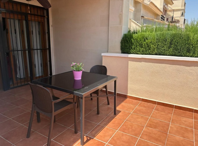 Revente - Appartement - Algorfa - La Finca Golf