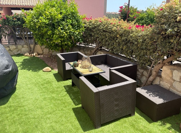 Revente - Appartement - Algorfa - La Finca Golf